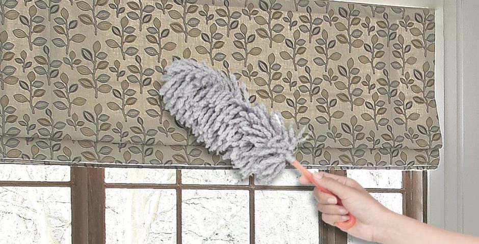 How To Clean Roman Blinds Complete Step By Step Guide English Blinds