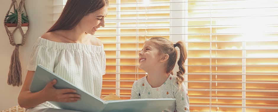 Choosing child safe window-blinds