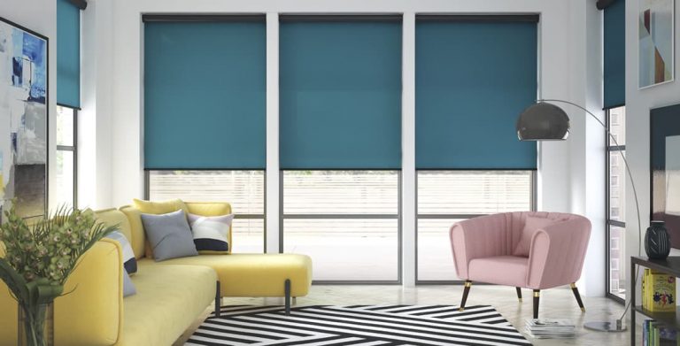 What Blinds Are In Style In 2021: Colours And Patterns - English Blinds