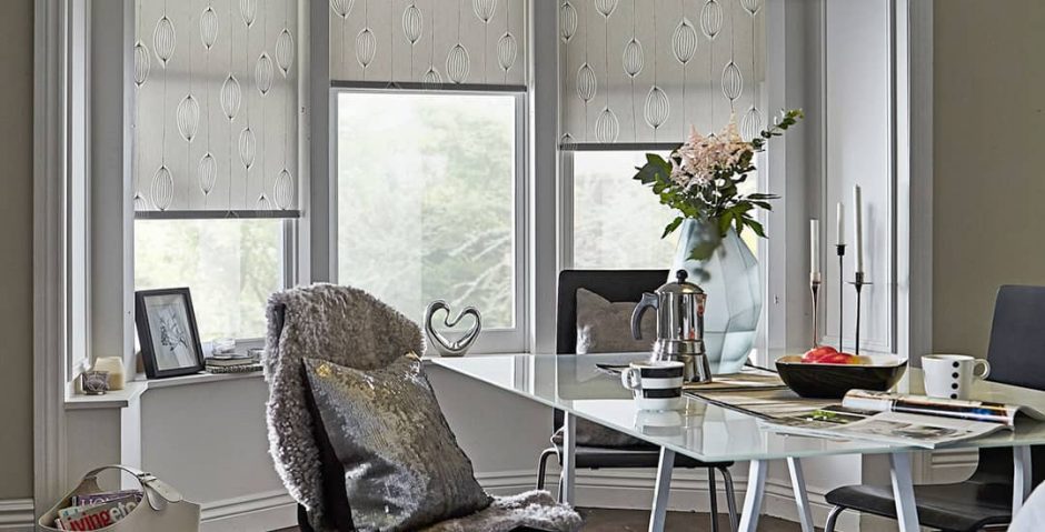 What Blinds are Best for a Bay Window? The Complete Guide | English Blinds