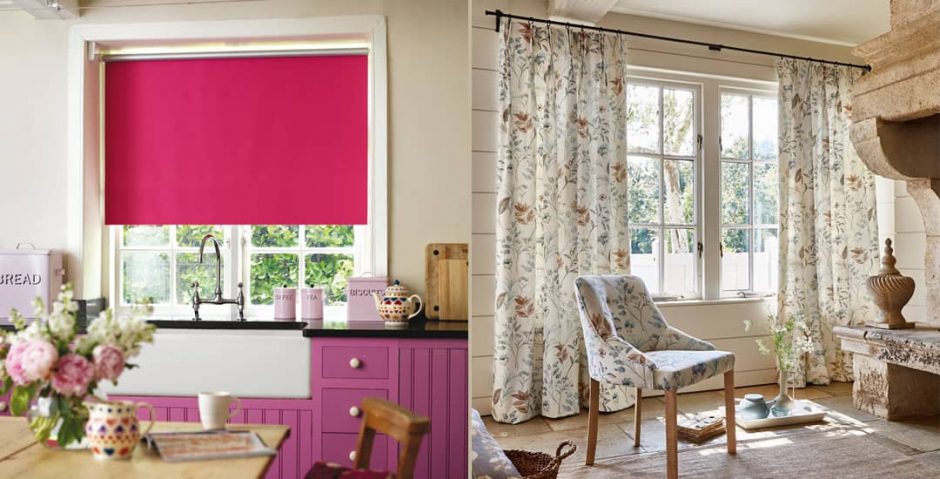 Is It Better To Have Blinds Or Curtains? Discover The Right Solution ...