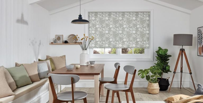 Why Choose Floral Blinds? - English Blinds