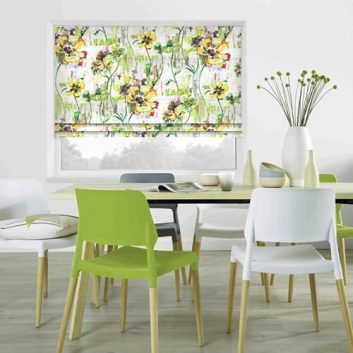 Why Choose Retro Or Vintage Blinds? - English Blinds