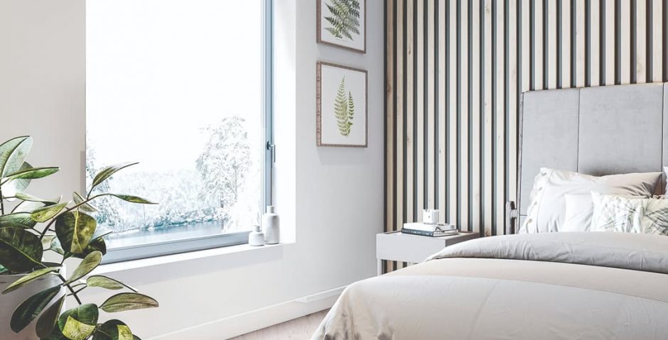 Invisible Window Blinds: Brand New to Market For 2023 - English Blinds