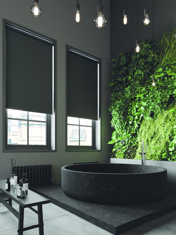 Bathroom Blinds Waterproof Designs For Humid And Steamy Spaces Made To Measure In The Uk