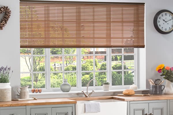 Extra Wide Window Blinds, Ideal for Larger Windows - English Blinds