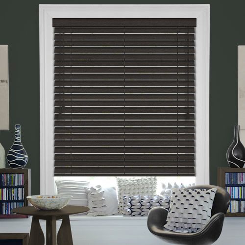 35mm Hazel Wooden Blinds, Made to Measure