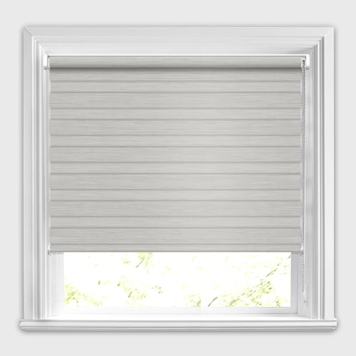 Holton Calm Beige Blackout Day & Night Blinds | Vision Blinds | Zebra ...